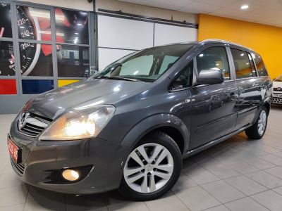 Opel Zafira II 1.7 CDTI125 FAP Cosmo Pack