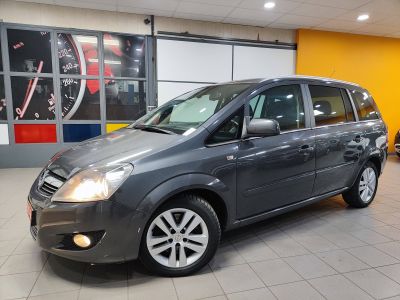 Opel Zafira II 1.7 CDTI125 FAP Cosmo Pack