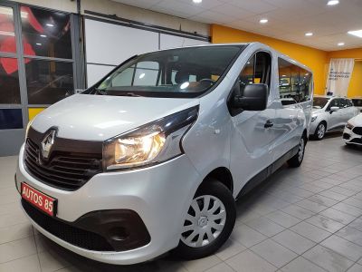 Renault Trafic III 1.6 dCi 120 Energy L2 Zen