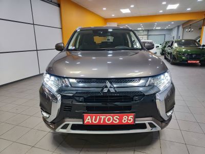 Mitsubishi Outlander III PHEV Twin Motor Intense 4WD Euro6d-T EVAP 5cv