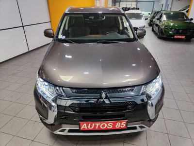 Mitsubishi Outlander III PHEV Twin Motor Intense 4WD Euro6d-T EVAP 5cv