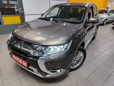 Mitsubishi Outlander III PHEV Twin Motor Intense 4WD Euro6d-T EVAP 5cv