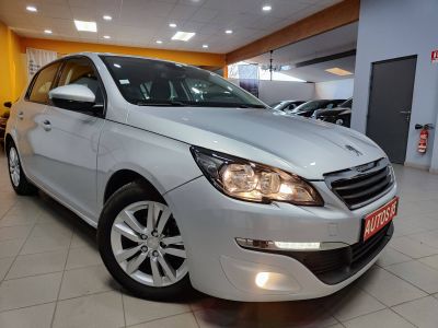 Peugeot 308 II 1.6 HDi FAP 92ch Style 5p