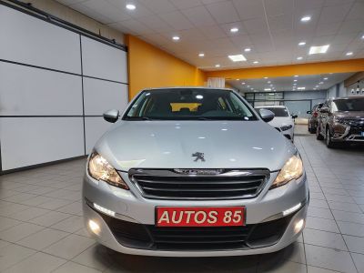 Peugeot 308 II 1.6 HDi FAP 92ch Style 5p