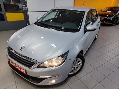 Peugeot 308 II 1.6 HDi FAP 92ch Style 5p