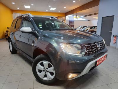 Dacia Duster 1.5 Blue dCi 115ch Prestige 4x2 - 20