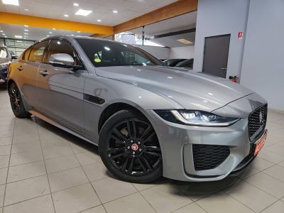 Jaguar Xe  D200 MHEV R-Dynamic S AWD BVA8