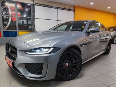 Jaguar Xe  D200 MHEV R-Dynamic S AWD BVA8