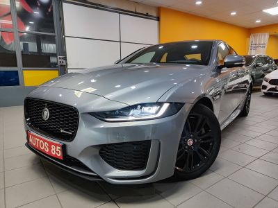 Jaguar Xe  D200 MHEV R-Dynamic S AWD BVA8