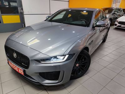 Jaguar Xe  D200 MHEV R-Dynamic S AWD BVA8