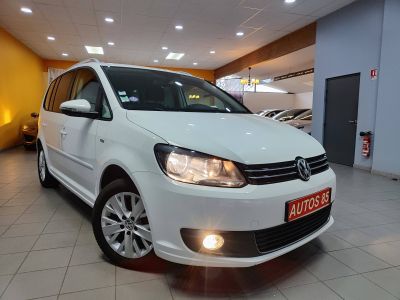 Volkswagen Touran II 1.2 TSI 105 Cup