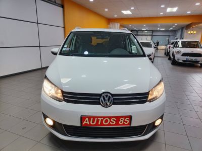 Volkswagen Touran II 1.2 TSI 105 Cup