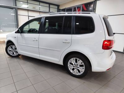 Volkswagen Touran II 1.2 TSI 105 Cup