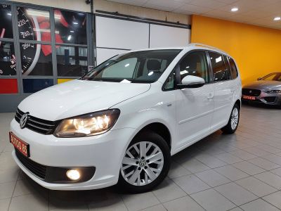 Volkswagen Touran II 1.2 TSI 105 Cup