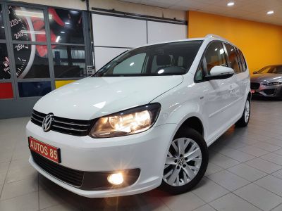 Volkswagen Touran II 1.2 TSI 105 Cup