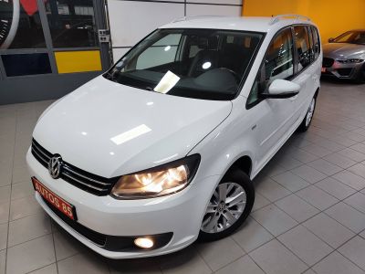 Volkswagen Touran II 1.2 TSI 105 Cup