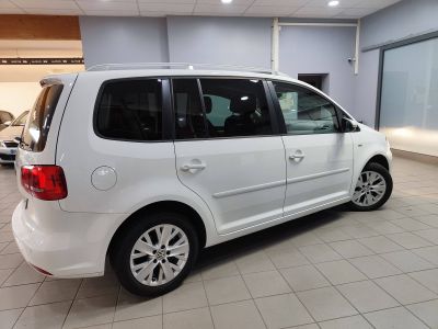 Volkswagen Touran II 1.2 TSI 105 Cup