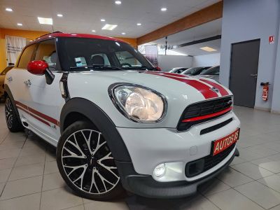 Mini Countryman I (R60) John Cooper Works 218ch ALL4 BVA