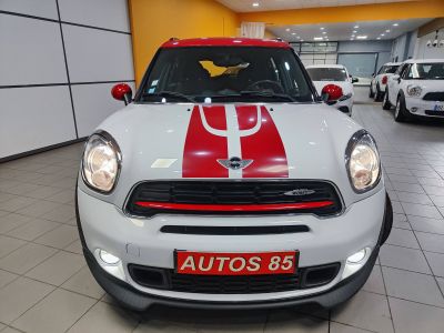 Mini Countryman I (R60) John Cooper Works 218ch ALL4 BVA