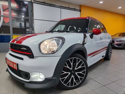 Mini Countryman I (R60) John Cooper Works 218ch ALL4 BVA