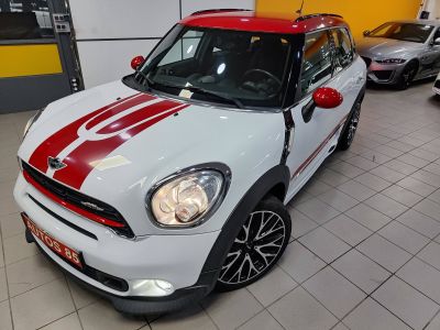 Mini Countryman I (R60) John Cooper Works 218ch ALL4 BVA