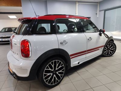 Mini Countryman I (R60) John Cooper Works 218ch ALL4 BVA