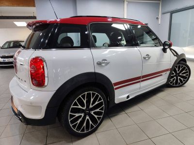 Mini Countryman I (R60) John Cooper Works 218ch ALL4 BVA