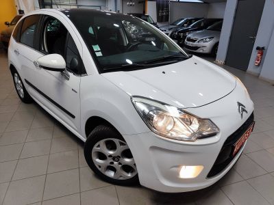 Citroën C3 II 1.6 HDi90 FAP Exclusive