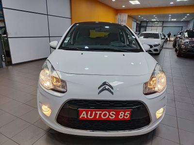 Citroën C3 II 1.6 HDi90 FAP Exclusive