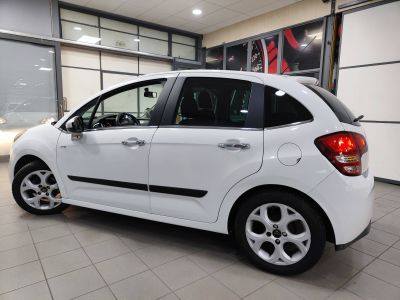 Citroën C3 II 1.6 HDi90 FAP Exclusive