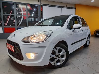 Citroën C3 II 1.6 HDi90 FAP Exclusive