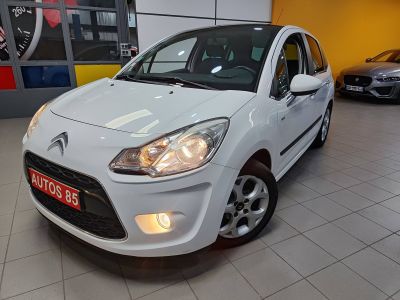 Citroën C3 II 1.6 HDi90 FAP Exclusive