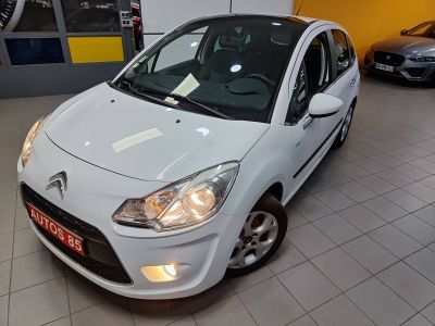 Citroën C3 II 1.6 HDi90 FAP Exclusive