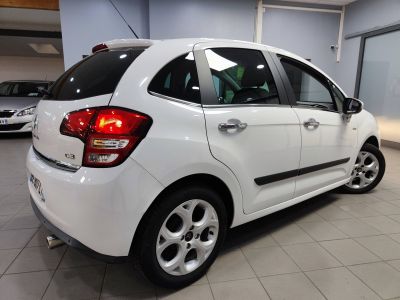 Citroën C3 II 1.6 HDi90 FAP Exclusive