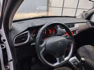 Citroën C3 II 1.6 HDi90 FAP Exclusive