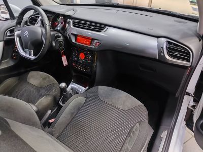 Citroën C3 II 1.6 HDi90 FAP Exclusive