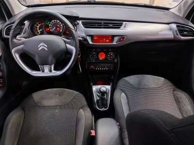 Citroën C3 II 1.6 HDi90 FAP Exclusive