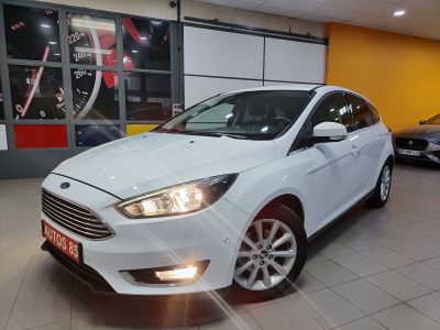 Ford Focus II 1.0 EcoBoost 125ch Stop&Start Titanium