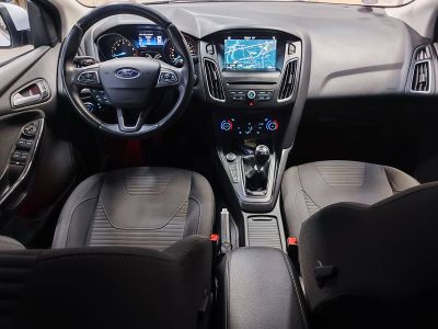 Ford Focus II 1.0 EcoBoost 125ch Stop&Start Titanium