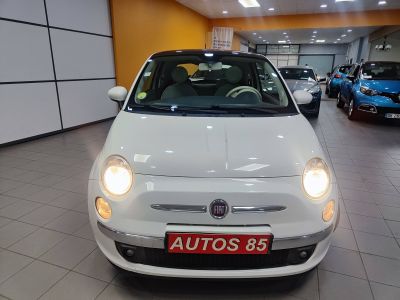 Fiat 500  1.3 Multijet 16v 75ch DPF Lounge