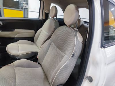 Fiat 500  1.3 Multijet 16v 75ch DPF Lounge