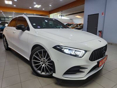 Mercedes-Benz Classe A IV (W177) 250 224ch 4Matic AMG Line 7G-DCT