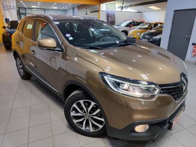 Renault Kadjar I (HFE) 1.2 TCe 130ch energy Business