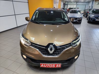 Renault Kadjar I (HFE) 1.2 TCe 130ch energy Business