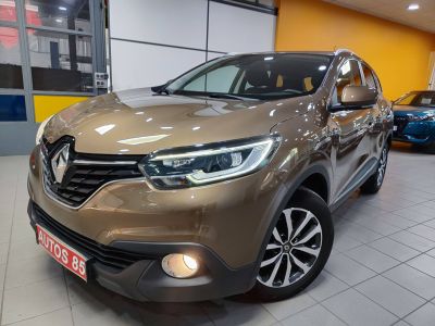 Renault Kadjar I (HFE) 1.2 TCe 130ch energy Business