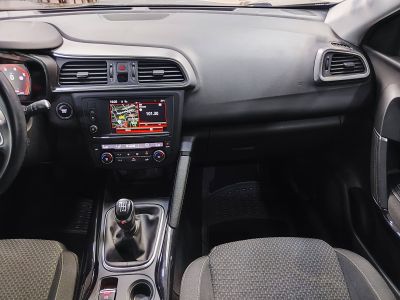 Renault Kadjar I (HFE) 1.2 TCe 130ch energy Business