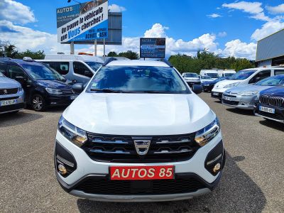 Dacia Jogger  1.0 TCe 110ch Essentiel 7 places