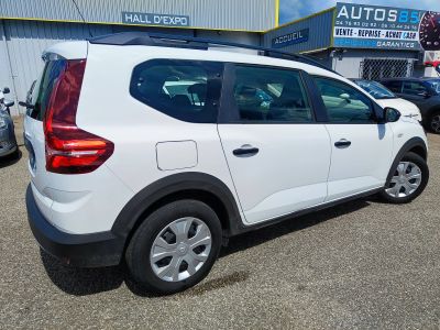 Dacia Jogger  1.0 TCe 110ch Essentiel 7 places