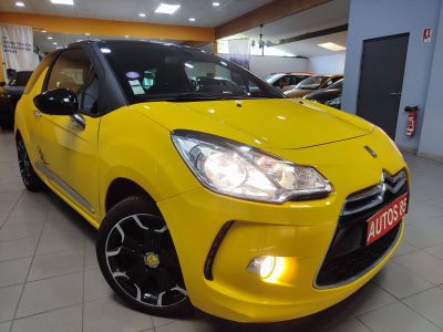 Citroën DS3  1.6 VTi So Chic