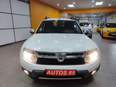 Dacia Duster  1.5 dCi 110 FAP Prestige 4x2